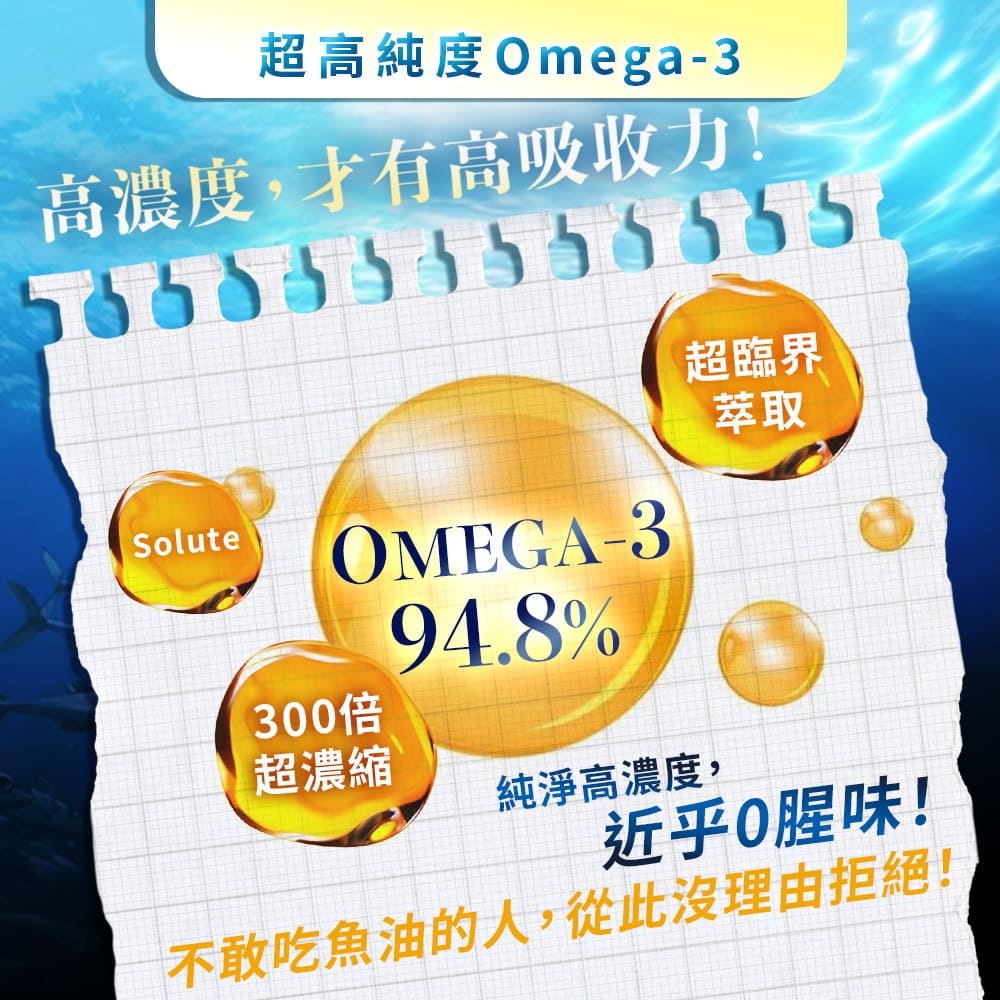 西班牙高濃度魚油